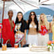 Madisin Rian, Nicole Williams English, Brooks Nader, Camille Kostek, Ellie Thumann and Lorena Durán.
